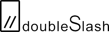 Logo de doubleSlash